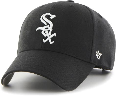 white white sox baseball cap